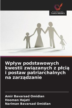 Cover Wp¿yw podstawowych kwestii zwi¿zanych z p¿ci¿ i postaw patriarchalnych na zarz¿dzanie