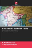 Exclusão social na Índia