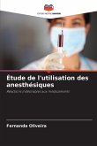 Étude de l'utilisation des anesthésiques Étude de l'utilisation des anesthésiques
