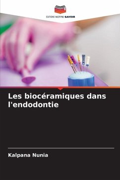 Cover Les biocéramiques dans l'endodontie