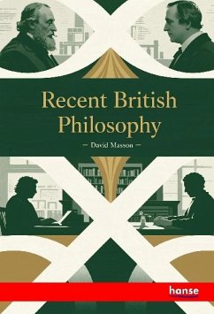 Cover Recent British Philosophy
