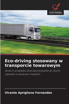 Eco-driving stosowany w transporcie towarowym Cover Eco-driving stosowany w transporcie towarowym