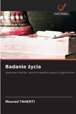 Badanie ¿ycia