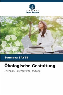 Ökologische Gestaltung Cover Ökologische Gestaltung
