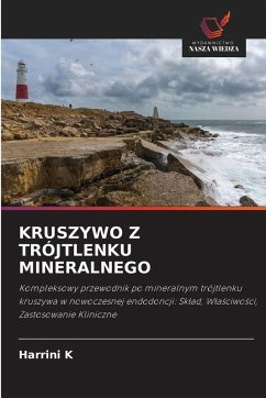 KRUSZYWO Z TRÓJTLENKU MINERALNEGO - K, Harrini KRUSZYWO Z TRÓJTLENKU MINERALNEGO - K, Harrini