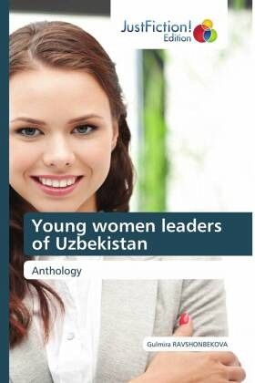 Young women leaders of Uzbekistan Young women leaders of Uzbekistan