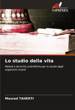 Cover Lo studio della vita