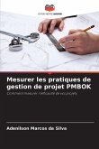 Mesurer les pratiques de gestion de projet PMBOK