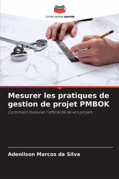 Cover Mesurer les pratiques de gestion de projet PMBOK