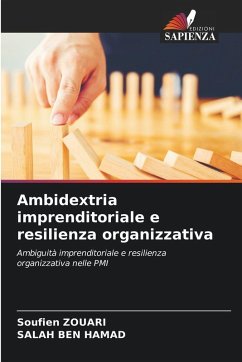 Cover Ambidextria imprenditoriale e resilienza organizzativa
