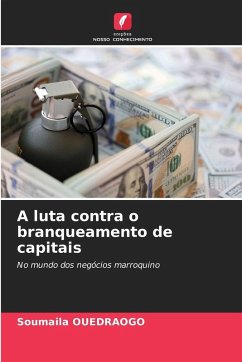 Cover A luta contra o branqueamento de capitais