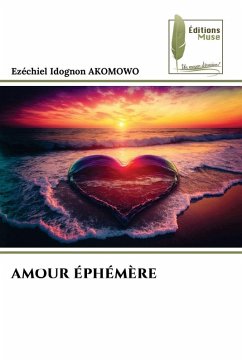 Cover AMOUR ÉPHÉMÈRE