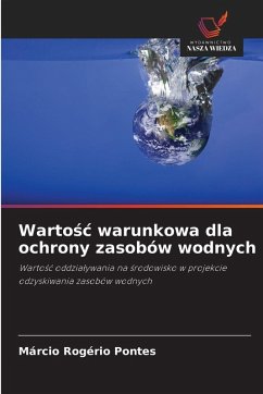 Cover Warto¿¿ warunkowa dla ochrony zasobów wodnych