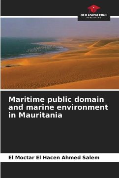 Cover Maritime public domain and marine environment in Mauritania