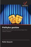Polityka gestów