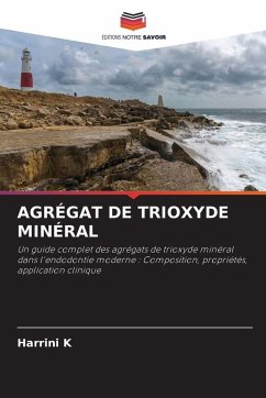 Cover AGRÉGAT DE TRIOXYDE MINÉRAL