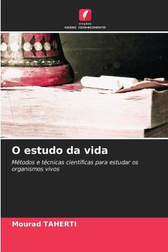 Cover O estudo da vida