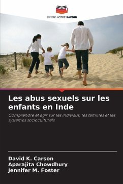 Cover Les abus sexuels sur les enfants en Inde
