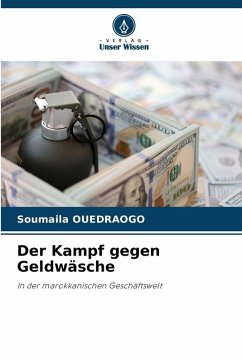 Cover Der Kampf gegen Geldwäsche