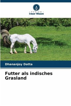 Cover Futter als indisches Grasland
