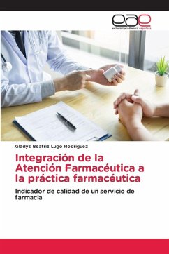 Cover Integración de la Atención Farmacéutica a la práctica farmacéutica