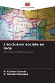 L'exclusion sociale en Inde L'exclusion sociale en Inde