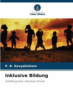 Cover Inklusive Bildung