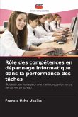 Rôle des compétences en dépannage informatique dans la performance des tâches