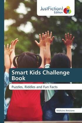 Smart Kids Challenge Book Smart Kids Challenge Book