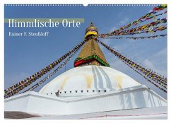Cover Himmlische Orte (Wandkalender 2026 DIN A2 quer), CALVENDO Monatskalender