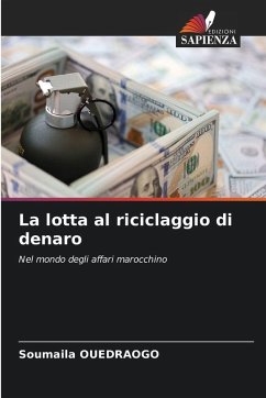La lotta al riciclaggio di denaro Cover La lotta al riciclaggio di denaro