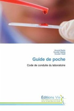 Guide de poche - Badis, Aouzal;Nabila, Souilah;Hadil, Souilah
