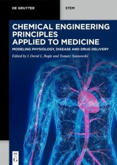 Cover Chemical Engineering Principles Applied to Medicine