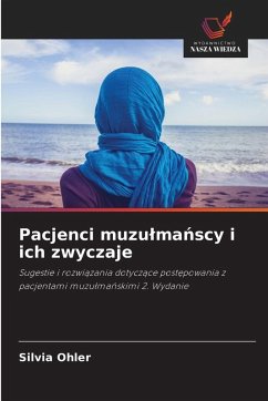 Cover Pacjenci muzu¿ma¿scy i ich zwyczaje