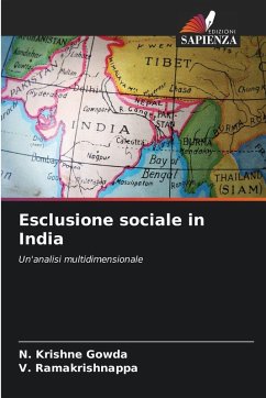 Cover Esclusione sociale in India