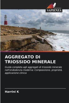 AGGREGATO DI TRIOSSIDO MINERALE - K, Harrini