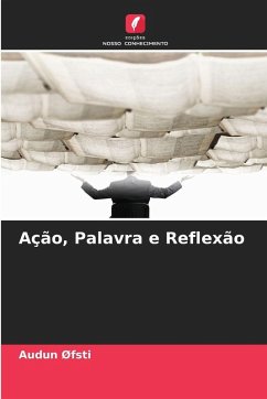 Cover Ação, Palavra e Reflexão