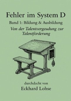 Fehler im System D - Lohse, Eckhard Fehler im System D - Lohse, Eckhard