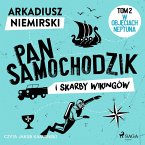 Pan Samochodzik i skarby wikingów Tom 2 – W objęciach Neptuna (MP3-Download)