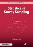 Statistics in Survey Sampling (eBook, ePUB)