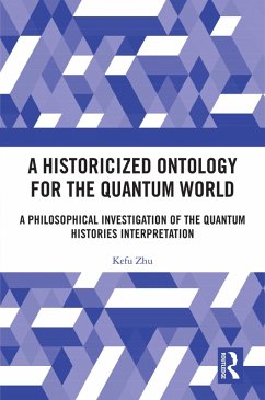 Cover A Historicized Ontology for the Quantum World (eBook, PDF)