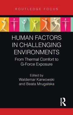 Human Factors in Challenging Environments (eBook, PDF)