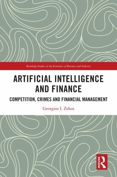 Artificial Intelligence and Finance (eBook, PDF) - Zekos, Georgios I.