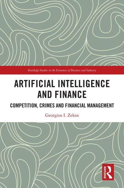 Artificial Intelligence and Finance (eBook, PDF) Artificial Intelligence and Finance (eBook, PDF)