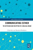 Communicating Esther (eBook, PDF)
