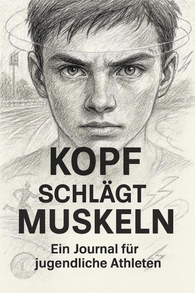 Kopf schlägt Muskeln: Ein Journal für jugendliche Athleten (eBook, ePUB)