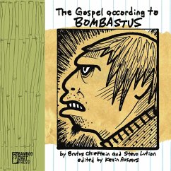 Cover The Gospel According To Bombastus (eBook, ePUB)