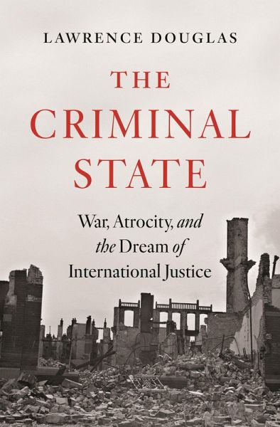 The Criminal State (eBook, ePUB) The Criminal State (eBook, ePUB)