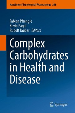 Cover Complex Carbohydrates in Health and Disease (eBook, PDF)