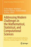 Addressing Modern Challenges in the Mathematical, Statistical, and Computational Sciences (eBook, PDF) Addressing Modern Challenges in the Mathematical, Statistical, and Computational Sciences (eBook, PDF)